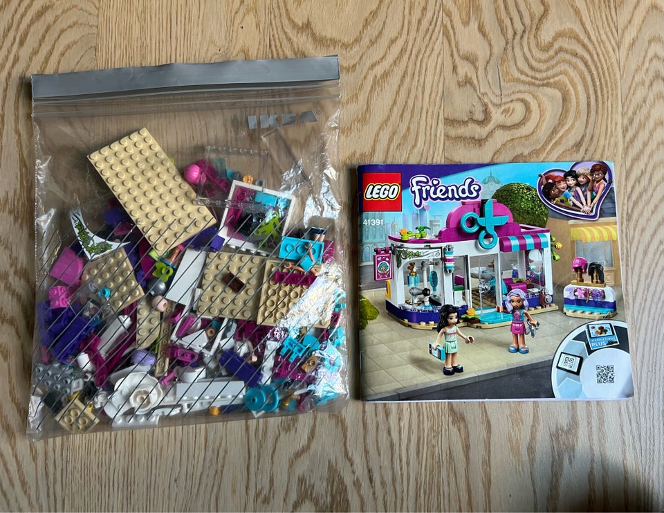 Lego Friends Heartlake