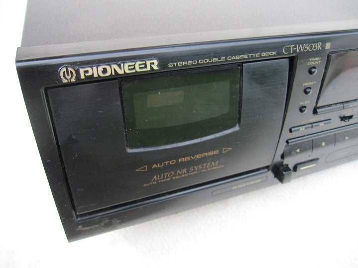 Båndoptager Pioneer CT-W503R