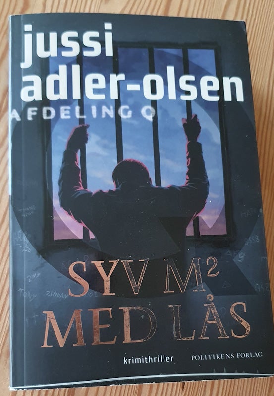 Syv m2 med lås afd. Q, Jussi