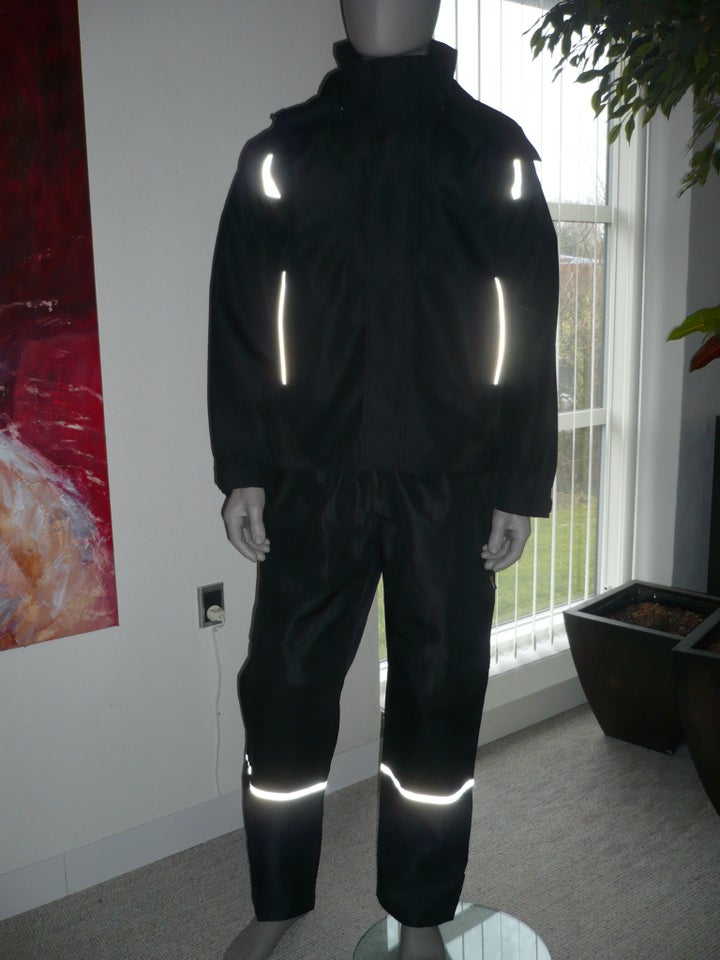 Regntøj Ocean Rainwear str