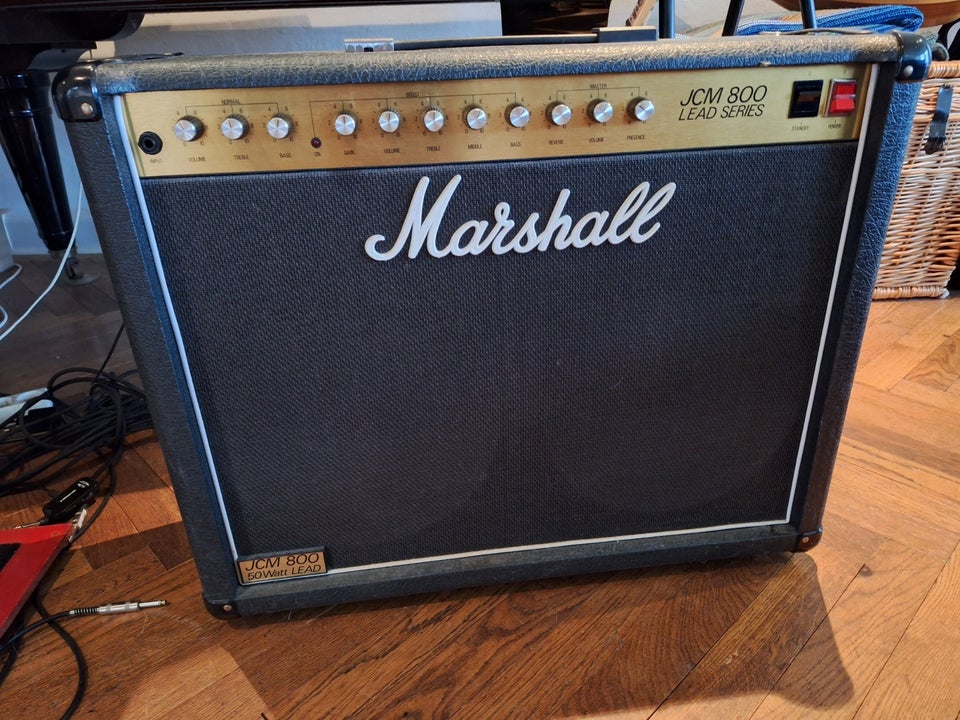 Guitarcombo, Marshall JCM 800, 50 W