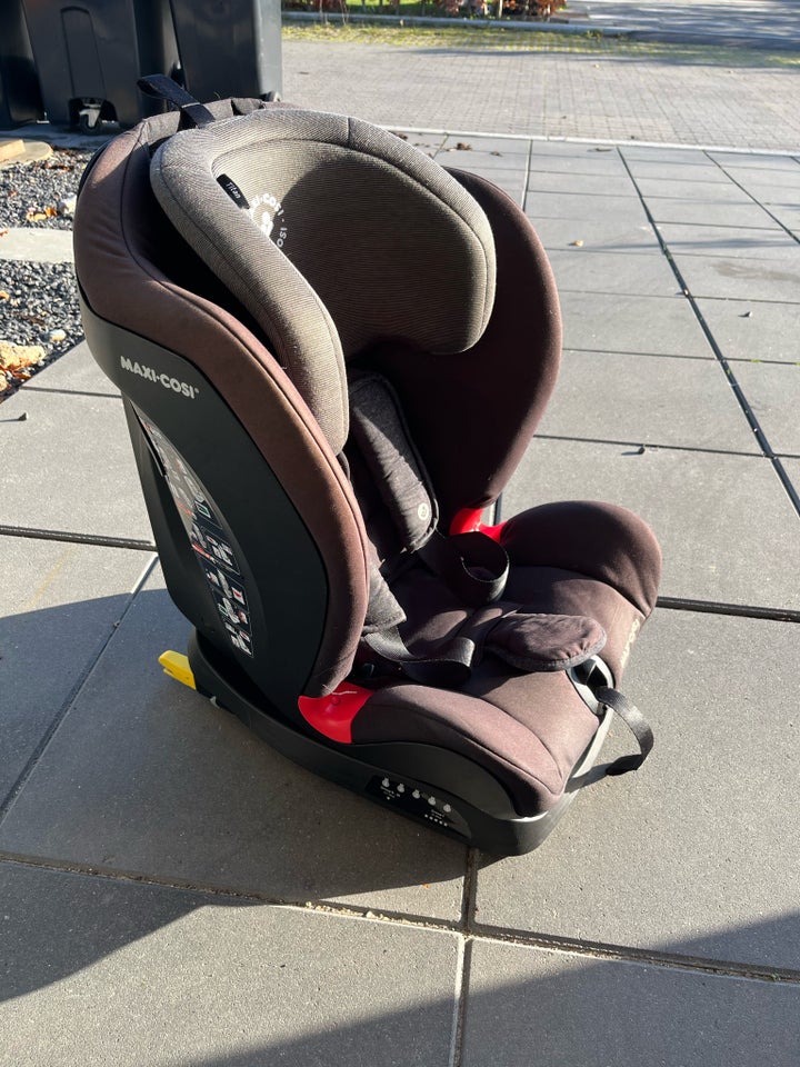 Autostol, op til 36 kg , Maxi Cosi