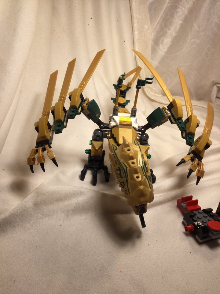 Lego Ninjago 70503