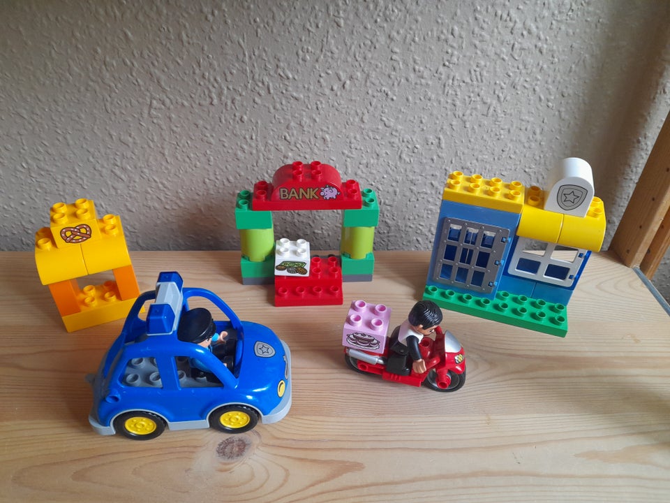 Lego Duplo, 10532 mit første