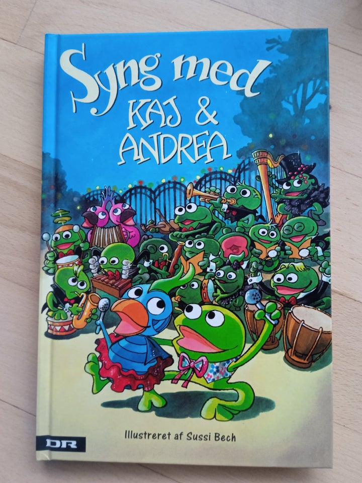 Syng med Kaj og Andrea, DR