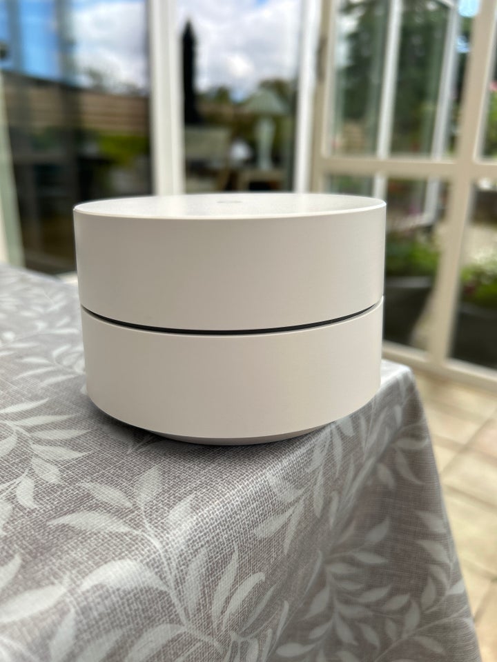 Access point wireless Google