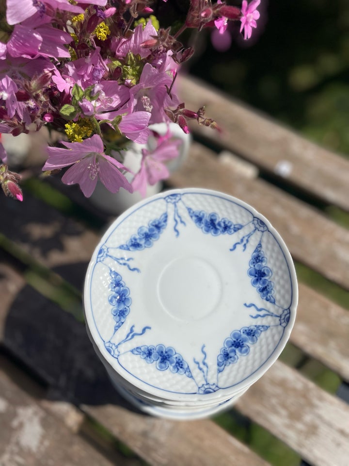 Porcelæn Små tallerkener  Bing 