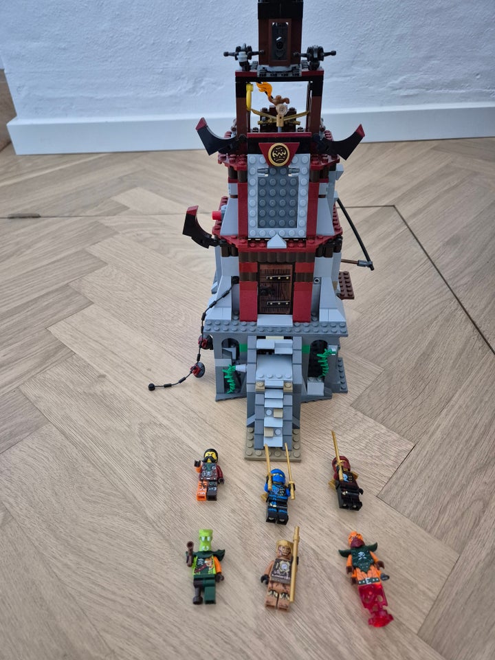 Lego Ninjago, 70594