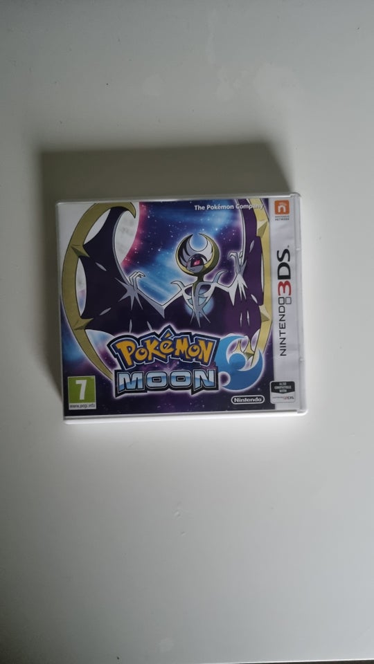 Pokemon moon, Nintendo 3DS