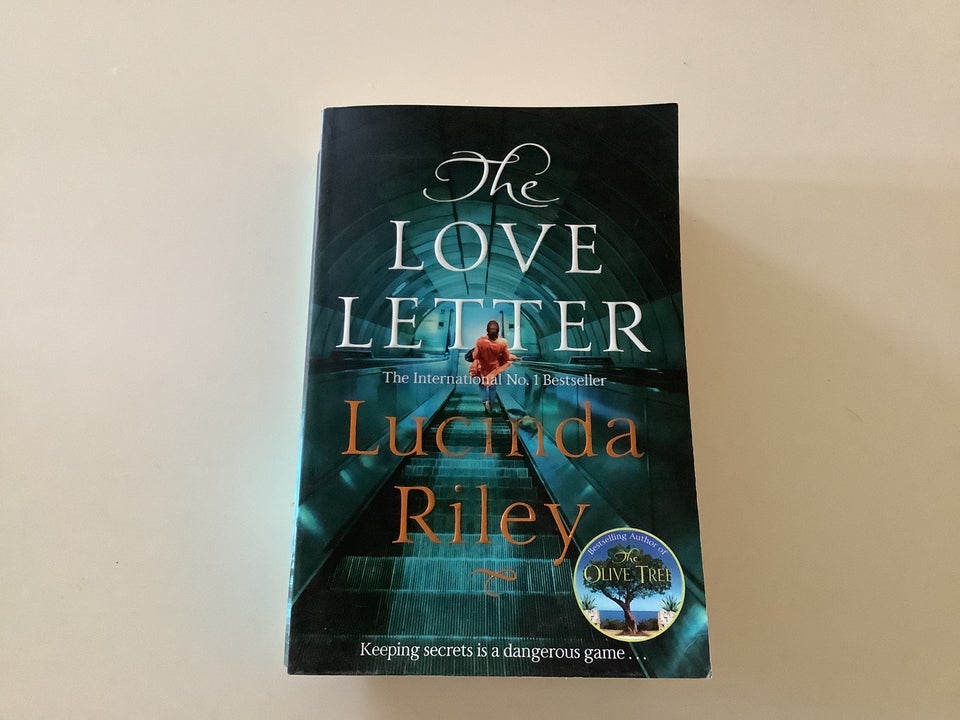 Love letter Lucinda riley genre: