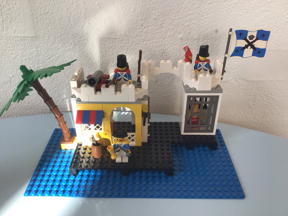 Lego Pirates, 6267