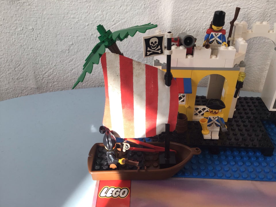 Lego Pirates, 6267