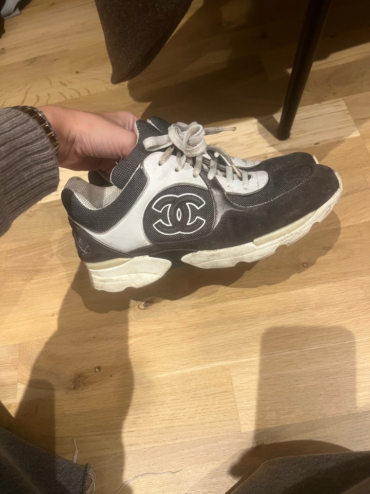 Sneakers, str. 36, Chanel