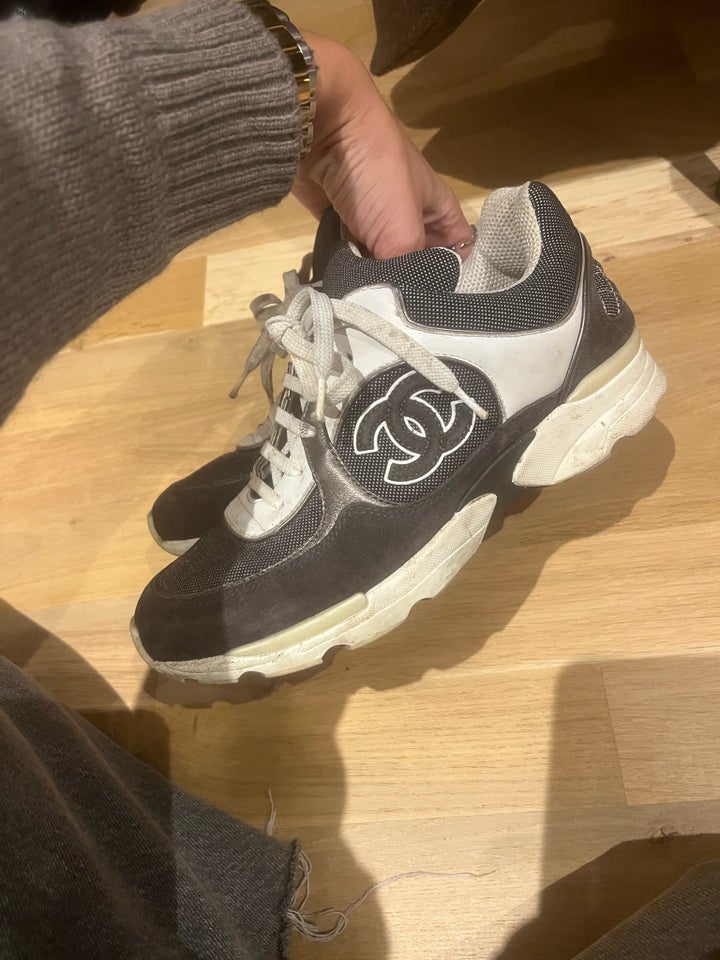 Sneakers, str. 36, Chanel