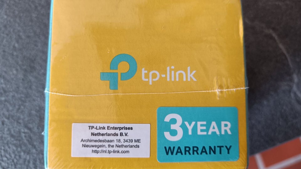 Switch tp-link Perfekt