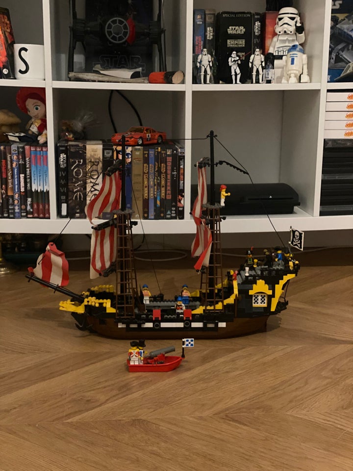 Lego Pirates 6285