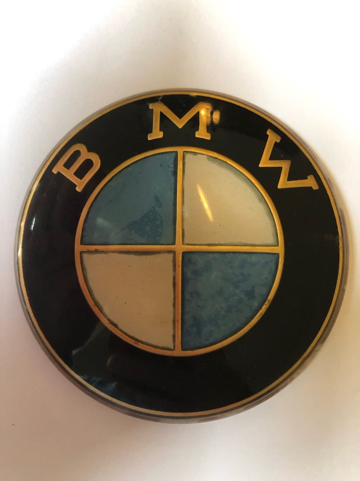 Emblemer, BMW emblem