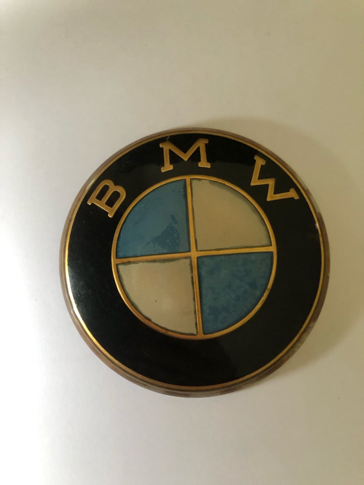 Emblemer, BMW emblem