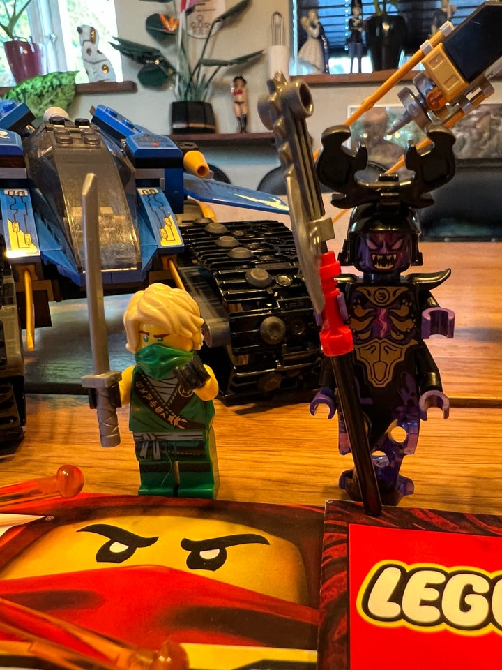 Lego Ninjago, 71699