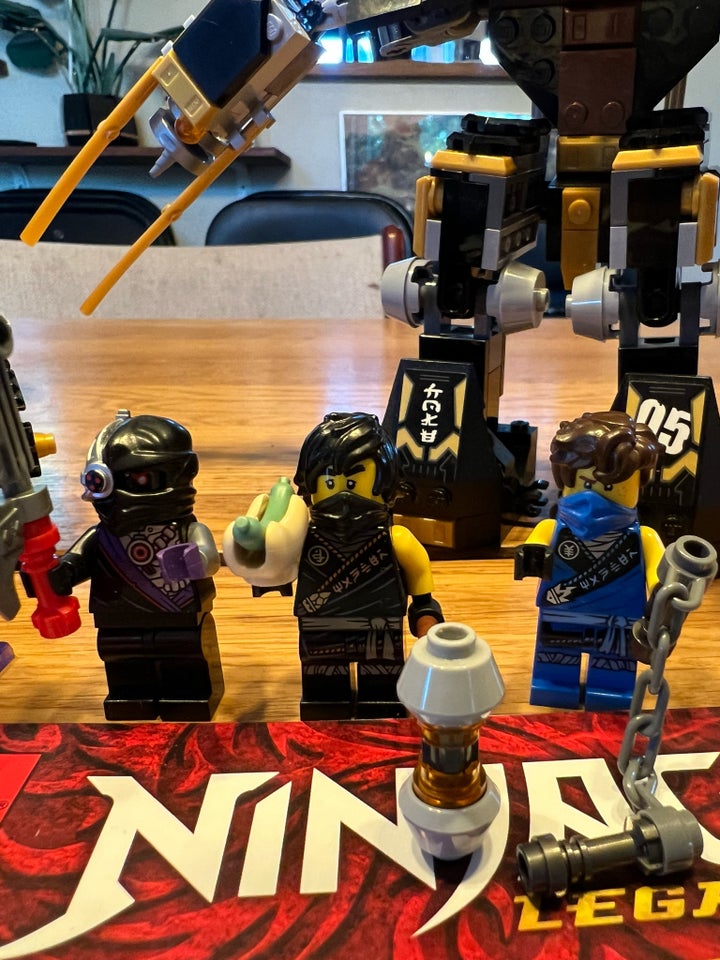 Lego Ninjago, 71699