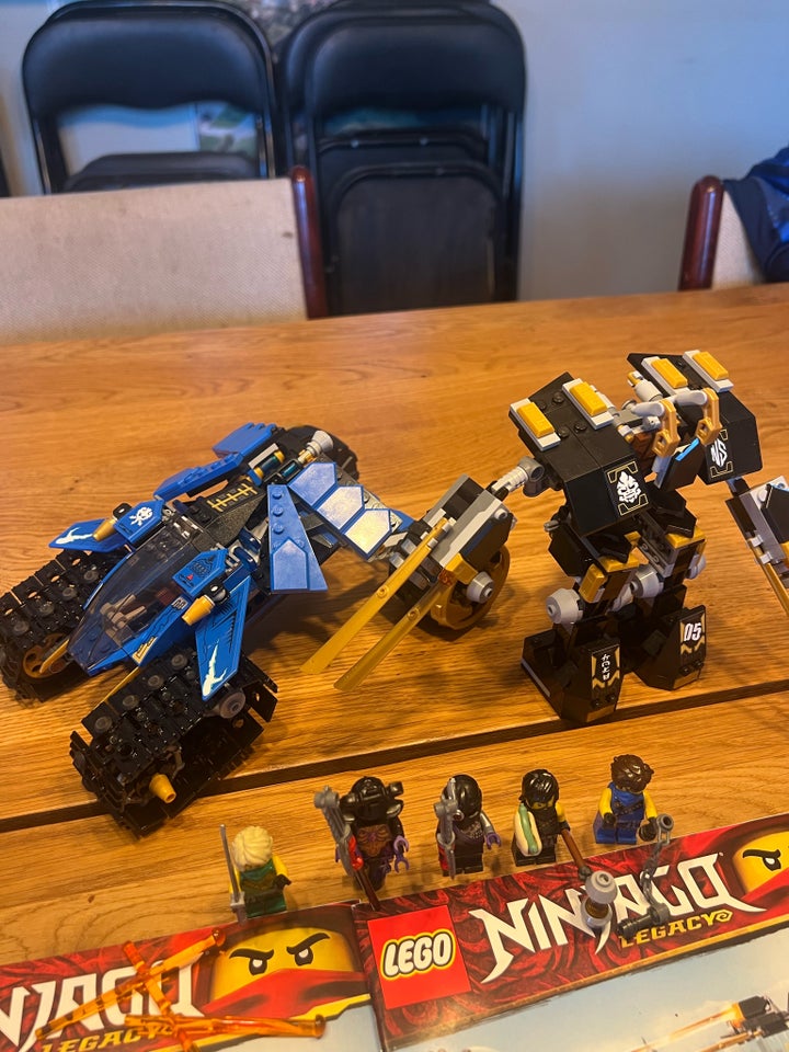 Lego Ninjago, 71699