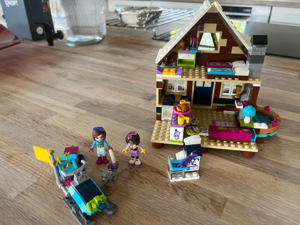 Lego Friends, 41323