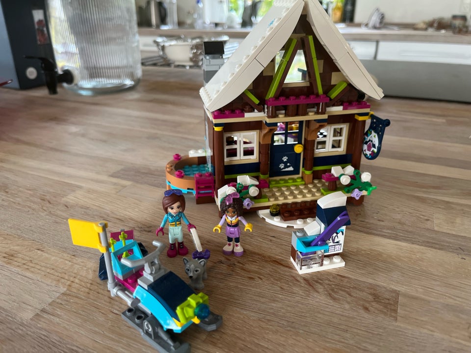 Lego Friends, 41323