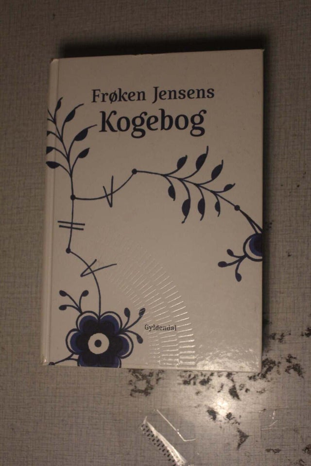 Frøken Jensens kogebog, Nanna