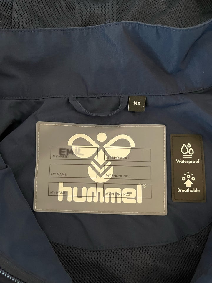 Regntøj, Regnsæt, Hummel