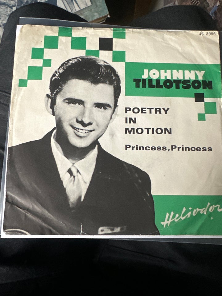 Single, Johnny tillotson