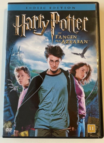 Harry Potter og fangen fra Azkaban,