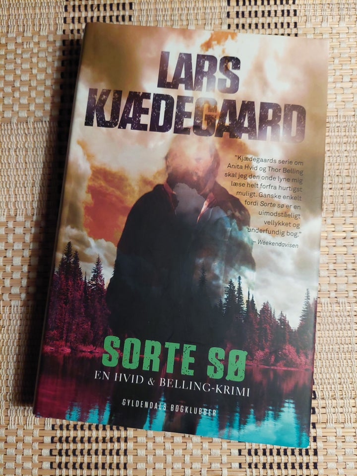 Sortesø Lars Kjærsgaard genre: