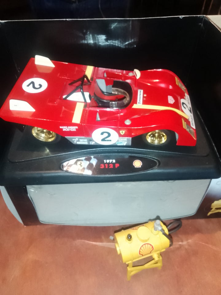 Modelbil, Ferrari 250 Testa Rossa