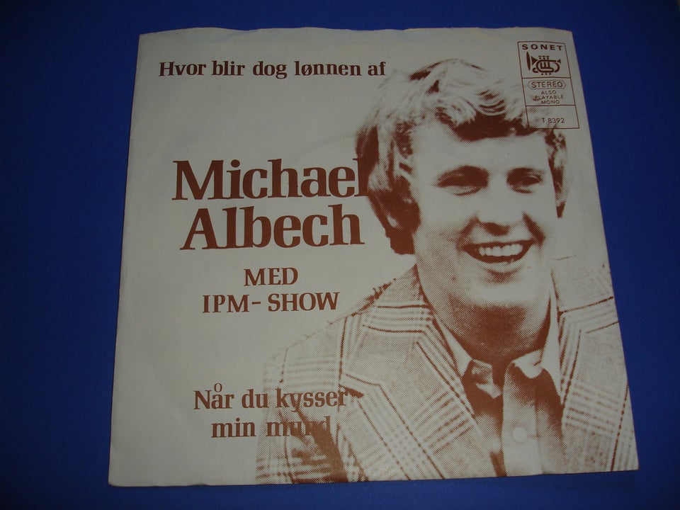 Single, Michael Albech Med