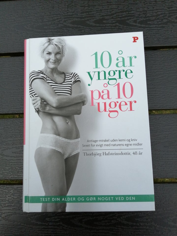 10 år yngre på 10 uger Thorbjörg