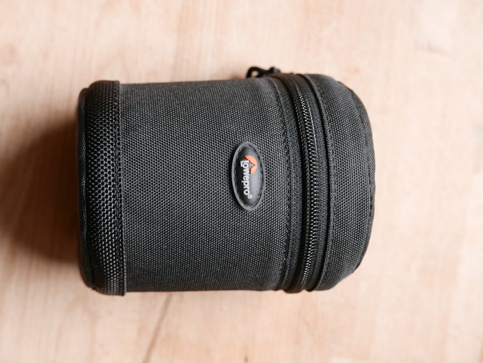 Objektiv taske, Lowepro, Lens Case