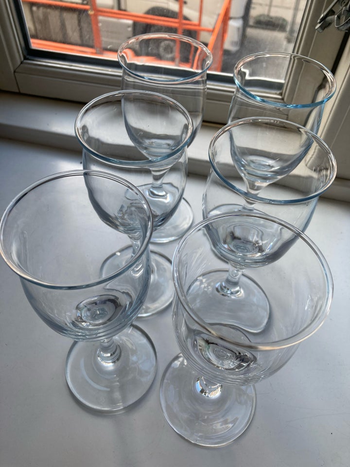 Glas Vinglas Holmegård