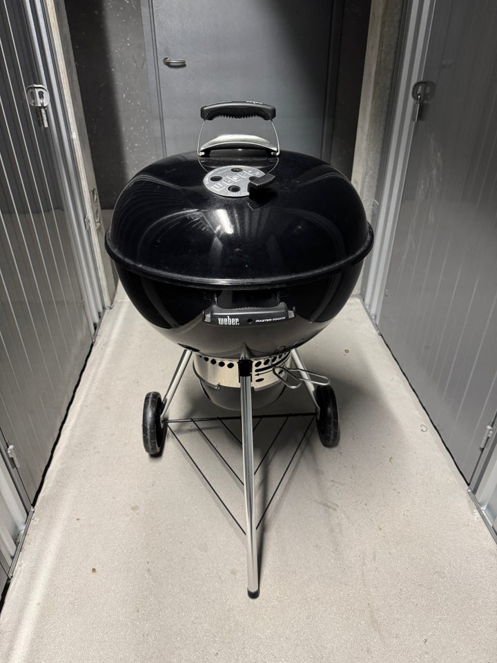 Kuglegrill, Weber