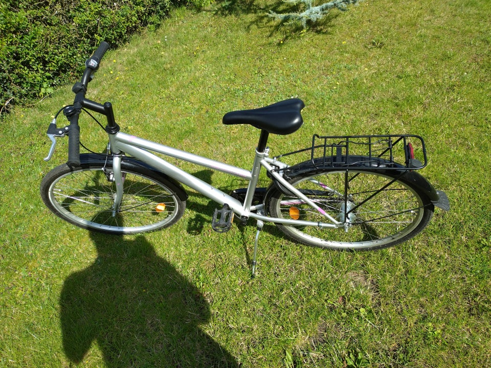 Pigecykel citybike X-zite