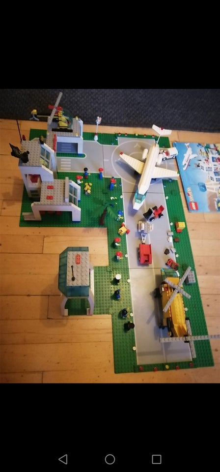 Lego System, Lego 6597 lufthavn