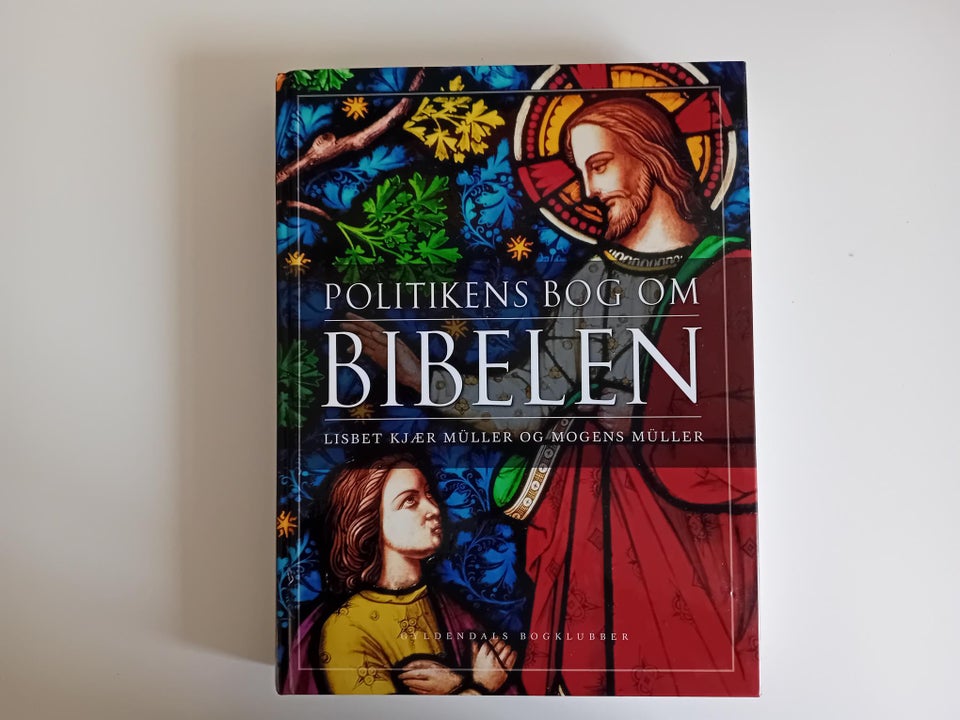 Bogen om Bibelen, Lisbet Kjær