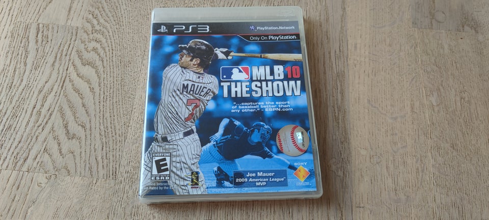 MLB The Show 10 PS3 sport