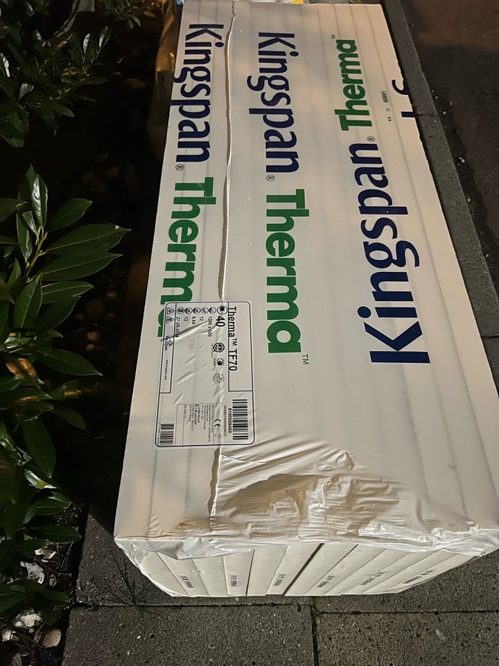 Kingspan Therma TF70 40mm