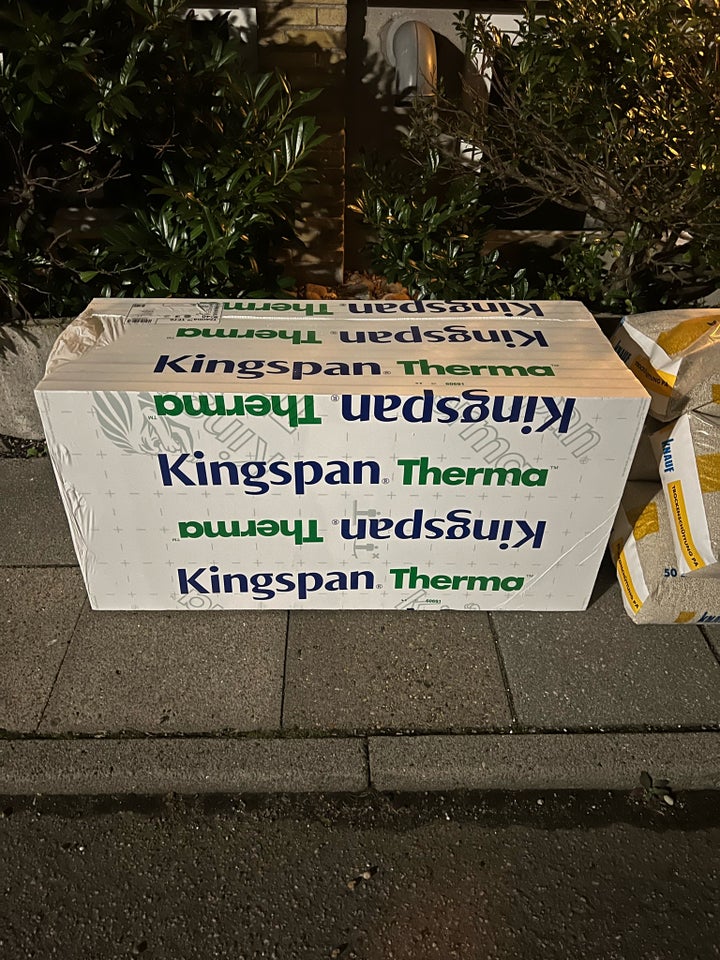 Kingspan Therma TF70 40mm