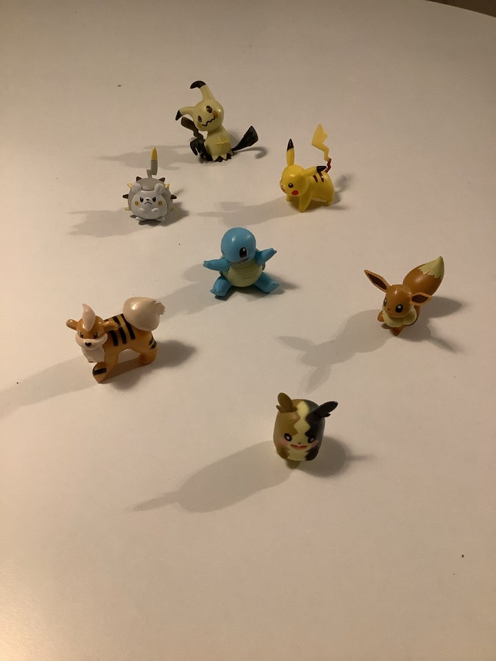 Figurer, Pokemon, Pokemon