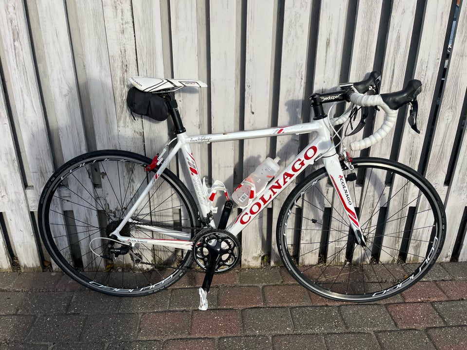 Herreracer, Colnago Move