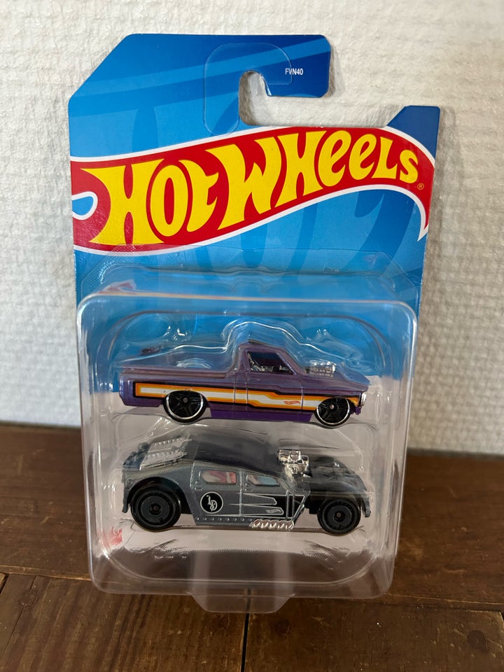 Hot Wheels biler, Hot Wheels