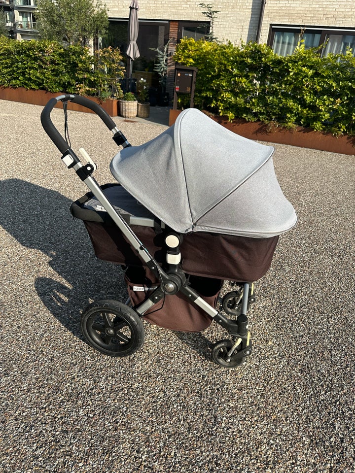 Kombivogn, Bugaboo Cameleon 3