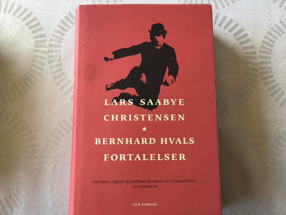 Bernhard Hvals Fortalelser, Lars