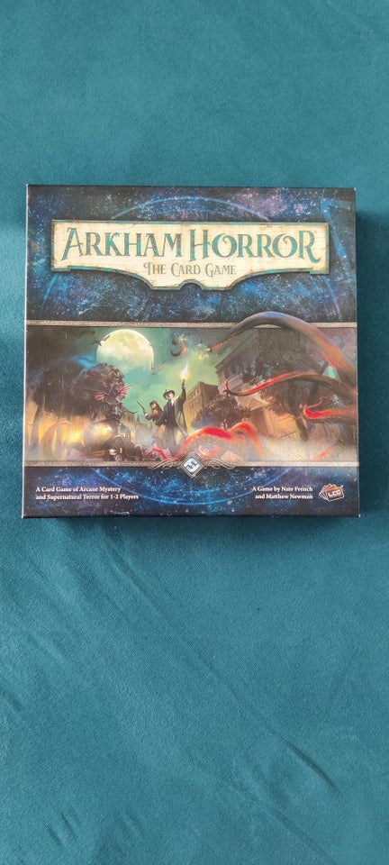 Arkham Horror, brætspil